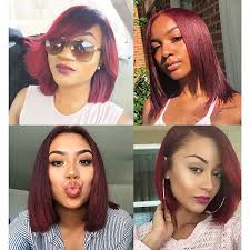 Curly bob hairstyles for black women with curly locks, take advantage of their natural advantage and copy the fabulous new twists and mini ringlet looks that are so sweet and crisp. 55 New Best Short Haircuts For Black Women In 2019 Short Haircut Com