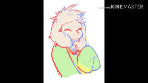 Maybe you would like to learn more about one of these? Asriel Dreemurr Undertale Fanart Youtube