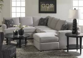 One Way Furniture Craftmaster Klaussner Loomis 3pc Sectional Set With Loveseat Click To Enlarge Living Room Grey Home Decor Sectional Sofa With Chaise