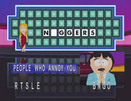 South park wheel fortune n word. Probably My Favorite South Park Moment Funny