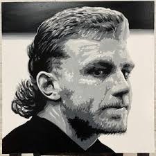 Patrick Kane Canvas Print, Patrick Kane Wall Art, Hockey Wall Art, Hockey  Fan Gift, Patrick Kane Picture, Hockey Fan Present