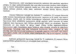 The investigation was the final straw that broke relations with gulen. Aym Kovid Tehlikesi Yok Demisti Ilhan Isbilen Hastanede Yasam Savasi Veriyor Tr724