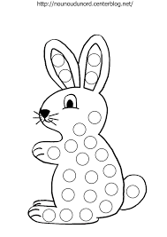 2014 07 18 huller kanin coloriage paques activites artistiques d age prescolaire maternelle peppa pig
