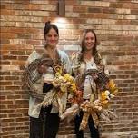 Fall Grapevine Wreath Workshop