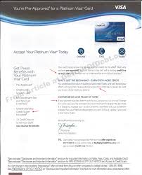 In it ask that a letter confirming your. Credit One Bank Platinum Visa Offer Review