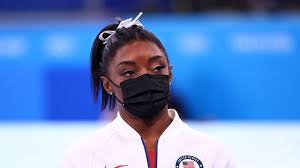 For simone biles, it was the first of five world championships she would win. Tokyo Olympics Simone Biles To Compete In Balance Beam Final After Pulling Out Of Events Over Mental Health Concerns World News Sky News