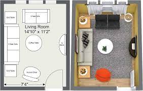 Pin besthomezone on living room decorating ideas in 2018. Roomsketcher Blog 8 Expert Tips For Small Living Room Layouts