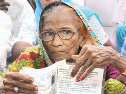 By using a ration card, people can get access to government schemes. Aadhaar Ration Card Holders Can Now Buy Ration From Any Fair Price Shop Delhi Government The Economic Times