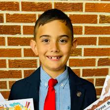 Local Third Grader Becomes a Reading Millionaire In a remarkable  achievement, Pine Grove Elementary's Jackson Linville has become the only  student to read over one million words