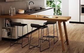 If you have no official dining room but room in your kitchen area, then these dinette sets for small spaces are perfect for you. 10 Rekomendasi Desain Kitchen Set Mini Bar Inspirasi Untuk Dapur Rumah Minimalis Rumah123 Com