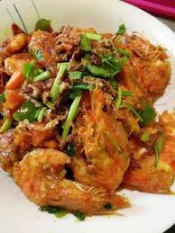 Cara memasak ayam masak paprik. Udang Sambal Ala Thai Share Masakan Share Resepi Facebook