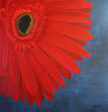 This type of painting is fun to do with kids, but also can be done in a cool, abstract way that can be hung in a living room, bedroom or bathroom as well. Painting With Acrylics The Mystery Explained