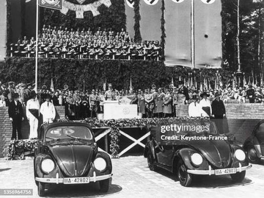 74 Volkswagen Hitler Stock Photos, High-Res Pictures, and Images - Getty Images