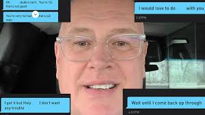 Former Bradford County Coroner under investigation after video, explicit  messages suggest he attempted to meet a boy for sex