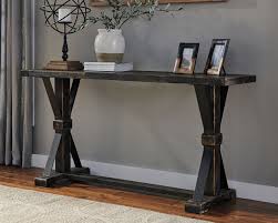 Beckendorf Sofa Console Table Ashley Furniture Homestore Sofa Table Design Black Console Table Sofa Table Decor