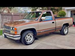 Image result for Light Mesa Brown 1989 Chevy Truck