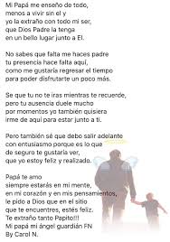 Dentro pasan muchas cosas… ¡y están todas revueltas! Mi Papa Mi Angel Guardian Posts Facebook