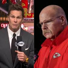 ÚLTIMA HORA: A lenda da NFL Tom Brady instou a NFL a investigar os Kansas  City Chiefs sobre alegações de que os Chiefs perderam intencionalmente o  prestigiado Super Bowl LIX contra os