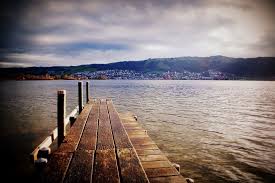 pin auf zugersee lake of zug lago de zug switzerland