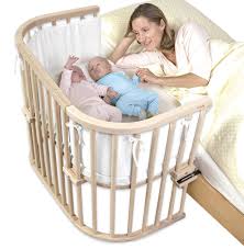 Beistellbett Umbaubar Zum Babybett Mit Rollen Kids Town Beistellbett Zwillinge Beistellbett Bett