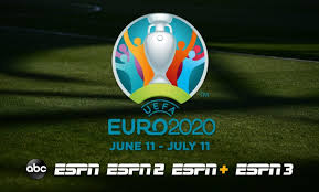 Euro cup is europe tournament in which there are 4 teams. Espn Networks And Abc To Present All 51 Matches Of Uefa European Football Championship 2020 June 11 July 11 Espn Press Room U S