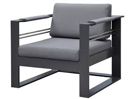 Klar, dass in diesem fall der neue sessel die gleichen äußerst beliebt sind die garten lounge sessel aus polyrattan. Alu Lounge Sessel Saint Tropez Gartenmobel Lunse