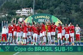 Campeão da Copa do Brasil sub-15, Inter tem geração promissora e jogadores da seleção; veja destaques