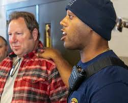 On Monday, retiring #Raleigh #Fire Lieutenant David Gresham was honored  with a luncheon at Station 6. He retires