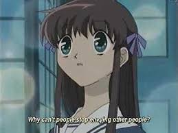 Fruits Basket Kyo Tohru Yuki Kiss The Girl Youtube Fruits Basket Kyo Fruits Basket Yuki