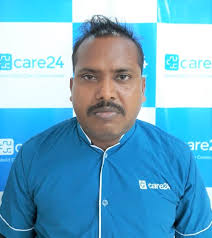 Care24 Attendant (Aaya Wardboy)-Deepa Kumar