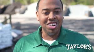 New Manager of Taylor's Landscape Supply