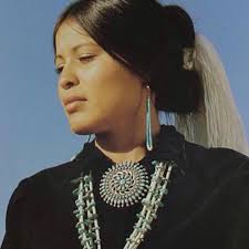 Woman of The Navajo