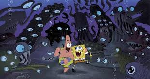 Dark Spongebob And Patrick Spongebob Wallpapers Here You Can See Dark Spongebob And Patrick Spongebob Wallpapers Or Horror Game Spongebob Wallpaper Spongebob