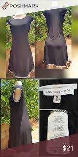 Annalee Hope Black Dress Black Dress Dresses Black