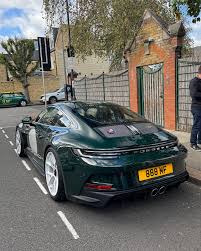 Image result for Verde British Racing Green 2025 Porsche
