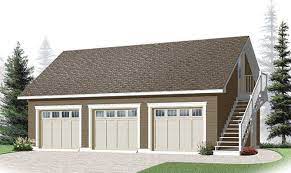 Also view our collection of colonial style garage plans. 21 3 Car Garage With Apartment Plans To End Your Idea Crisis House Plans