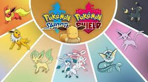 Evolution pokémon 1 sp.defense height weight gender egg group(s) 1'00 0.3m 14.3 lbs. Pokemon Spada E Scudo Come Far Evolvere Eevee In Espeon Umbreon E Sylveon Farantube