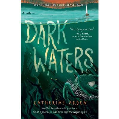 Dark Waters Paperback