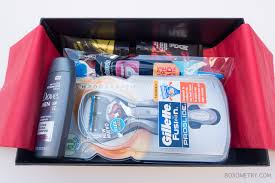 Target Beauty Box For Men Review Summer 2015 Boxometry