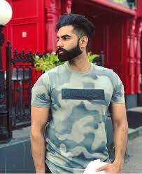 Pin By Lucky Khatrį On Paɾɱ ʂԋ ʋҽɾɱa Singer Parmish Verma Beard Swag Boys
