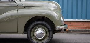 Image result for Mist Gray 1964 Morris