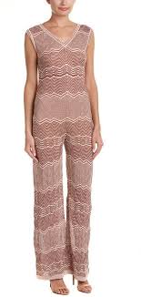 M Missoni Jumpsuit Products Knitting Designs Clothes