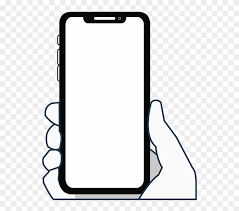 Iphone Clipart Smartphone Accessory Celular Sin Fondo Png Transparent Png Clip Art Smartphone Accessories Iphone