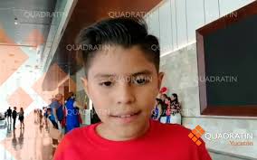 Meridanos presentes en competencia de calculo mental