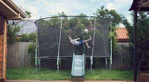 Die miteigentümer wurden nicht um erlaubnis gefragt, da sie der auffassung waren, dies sei nicht notwendig. Trampolin Im Garten Erlaubt