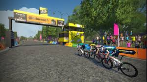 Some of you guessed it the other day, we are very excited to announce that l'etape rotterdam will be the first event of the series in the netherlands. Virtual Tour De France To Take Place On Zwift Smart Bike Trainers