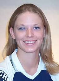 2001 Women's Volleyball Roster