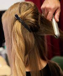 Straightening curly hair is a little like ironing a shirt, says jason low, also of the john frieda salon, in new york city and los angeles: Hair Care How To Straighten Hair Like A Pro
