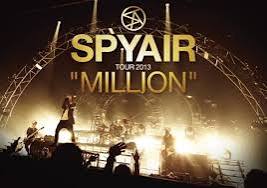 劇場版「The documentary of SPYAIR TOUR 2013 “MILLION”」