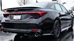 Factoring in annual depreciation of 15, we. 2020 Toyota Avalon Trd A Better Sports Car Than The Camry Trd Youtube